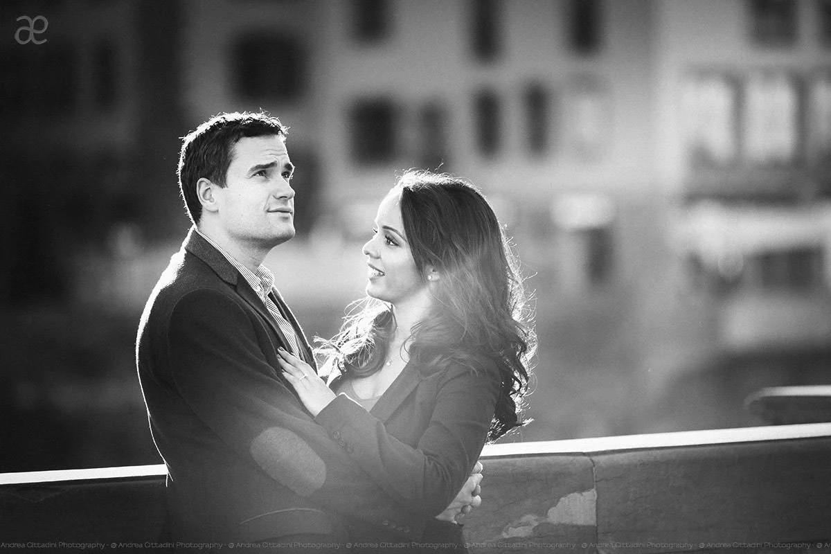 Andrea Cittadini Wedding Photographer Umbria and Tuscany - 4 Andrea Cittadini Photography Portfolio engagement in Florence