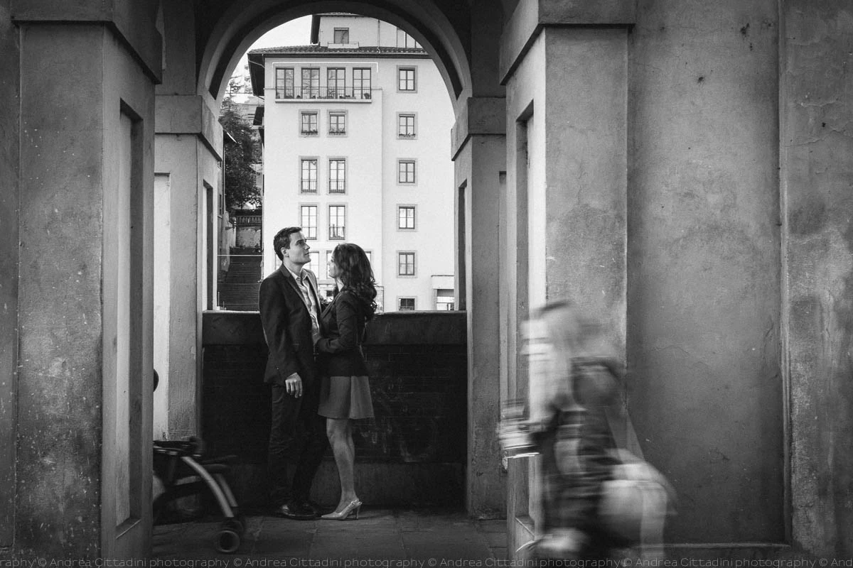 Andrea Cittadini Wedding Photographer Umbria and Tuscany - 6 Andrea Cittadini Photography Portfolio engagement in Florence