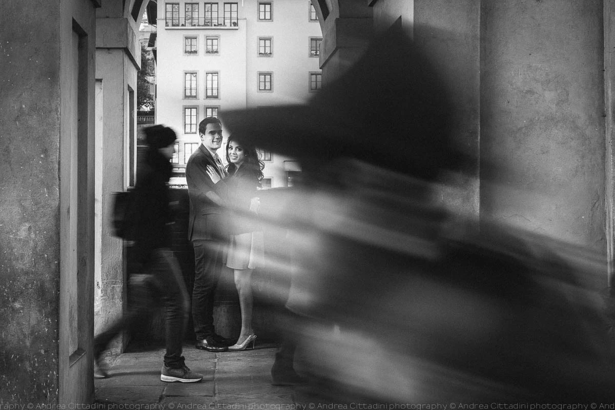 Andrea Cittadini Wedding Photographer Umbria and Tuscany - 8 Andrea Cittadini Photography Portfolio engagement in Florence