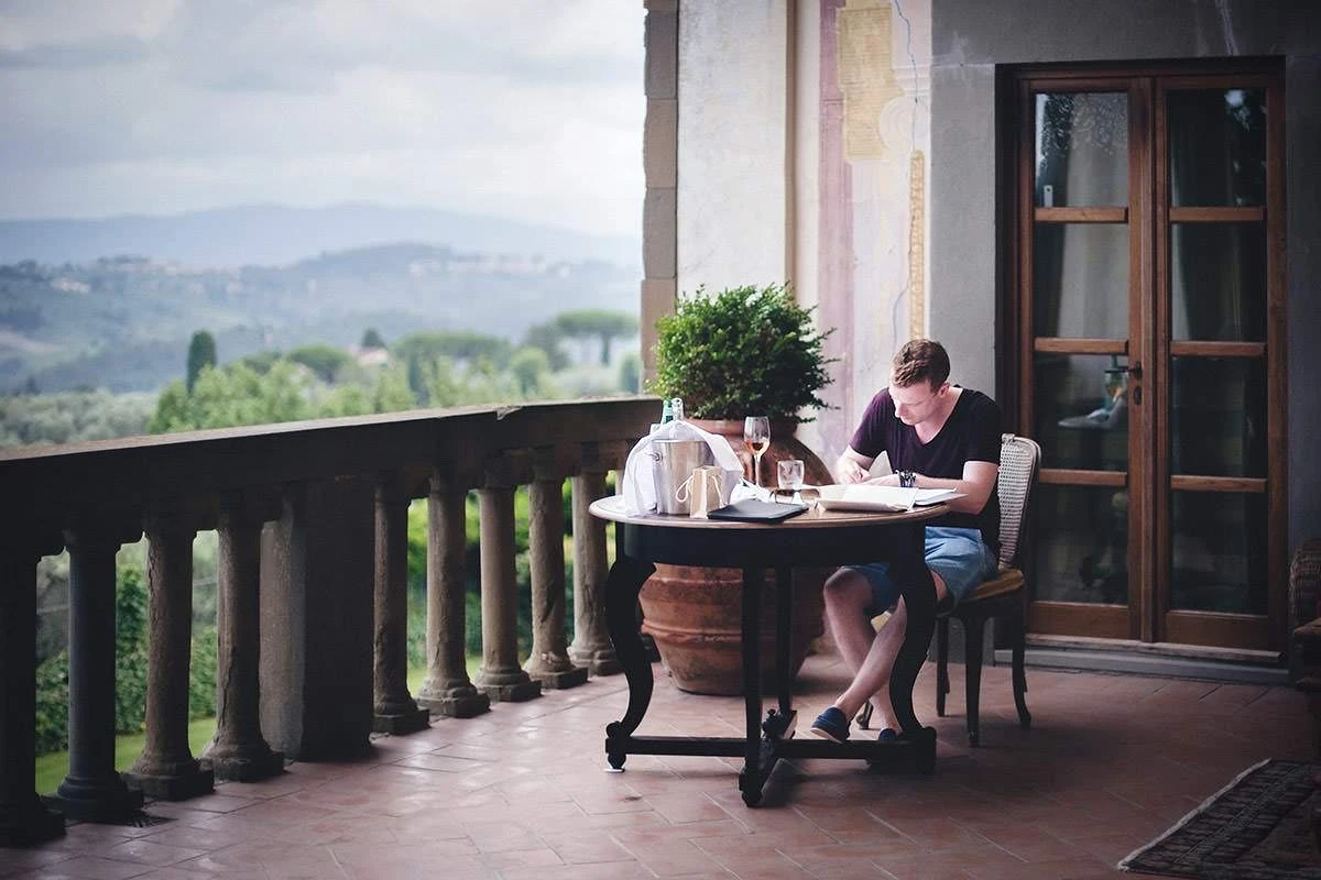 Andrea Cittadini Wedding Photographer Umbria and Tuscany - 6 Andrea Cittadini Photography - Villa Mangiacane wedding