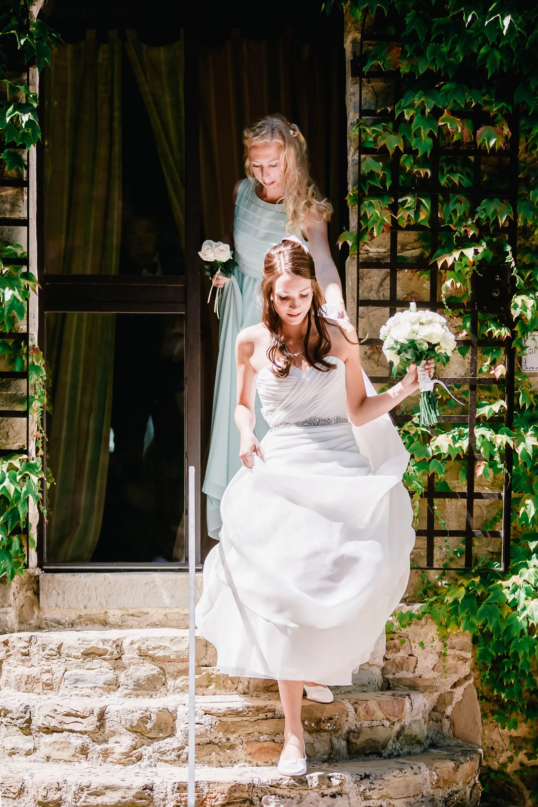 Andrea Cittadini Wedding Photographer Umbria and Tuscany - 32 Andrea Cittadini Photography - Fairy tale wedding in Umbria at Borgo Bastia Creti