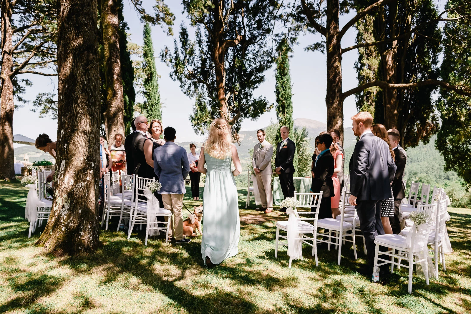 Andrea Cittadini Wedding Photographer Umbria and Tuscany - 38 Andrea Cittadini Photography - Fairy tale wedding in Umbria at Borgo Bastia Creti