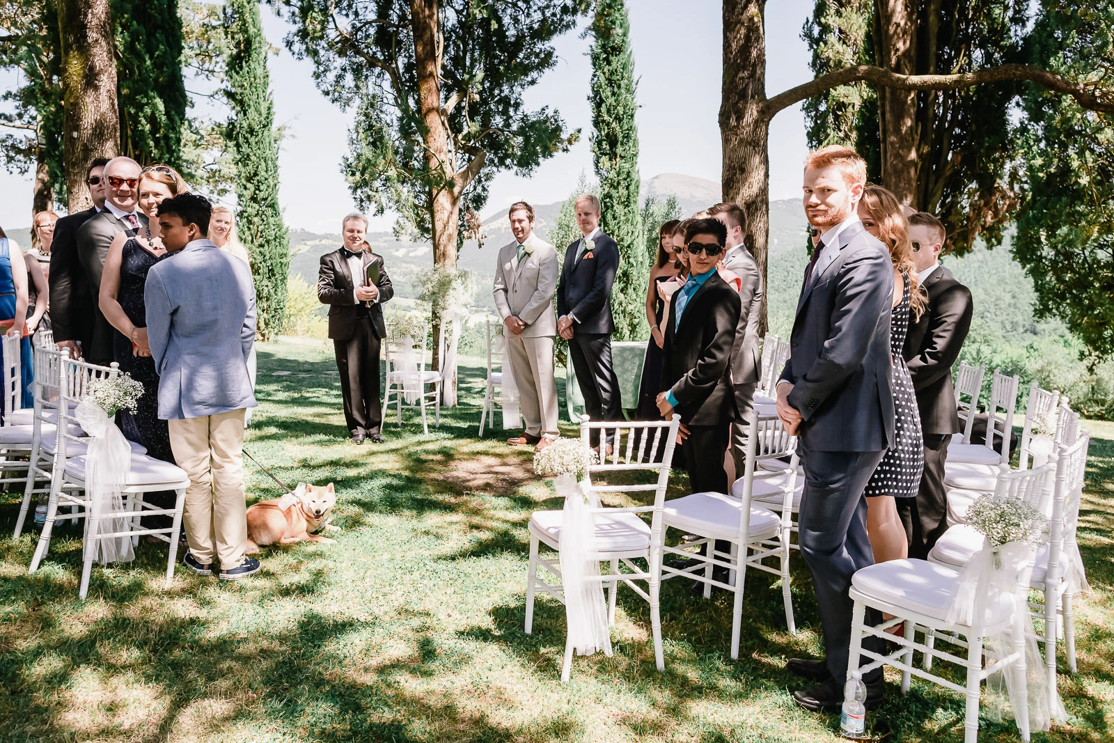 Andrea Cittadini Wedding Photographer Umbria and Tuscany - 42 Andrea Cittadini Photography - Fairy tale wedding in Umbria at Borgo Bastia Creti