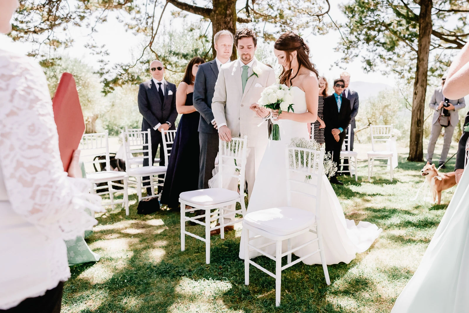 Andrea Cittadini Wedding Photographer Umbria and Tuscany - 46 Andrea Cittadini Photography - Fairy tale wedding in Umbria at Borgo Bastia Creti