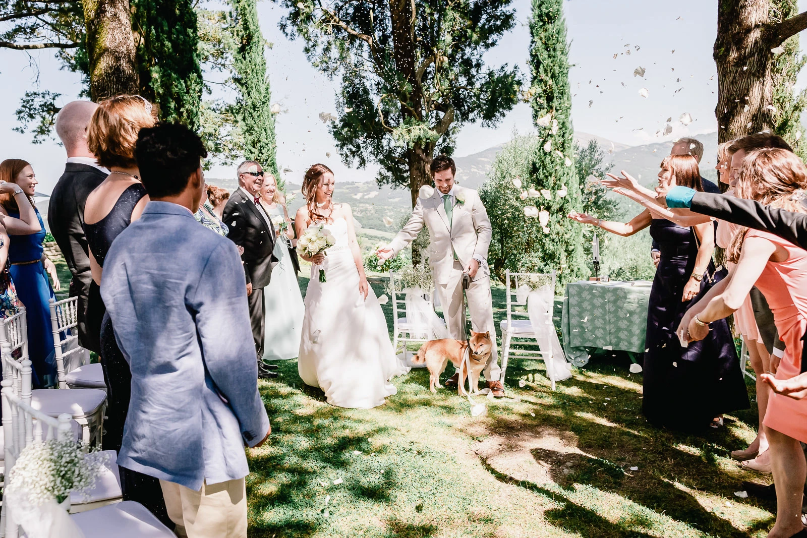 Andrea Cittadini Wedding Photographer Umbria and Tuscany - 128 Andrea Cittadini Photography - Fairy tale wedding in Umbria at Borgo Bastia Creti