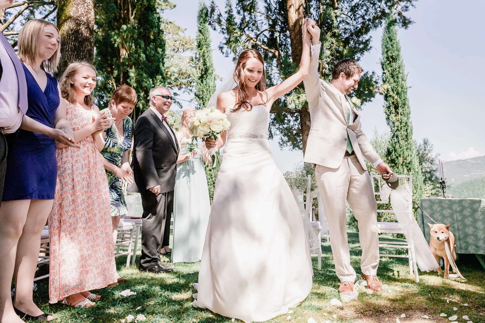 Andrea Cittadini Wedding Photographer Umbria and Tuscany - 130 Andrea Cittadini Photography - Fairy tale wedding in Umbria at Borgo Bastia Creti