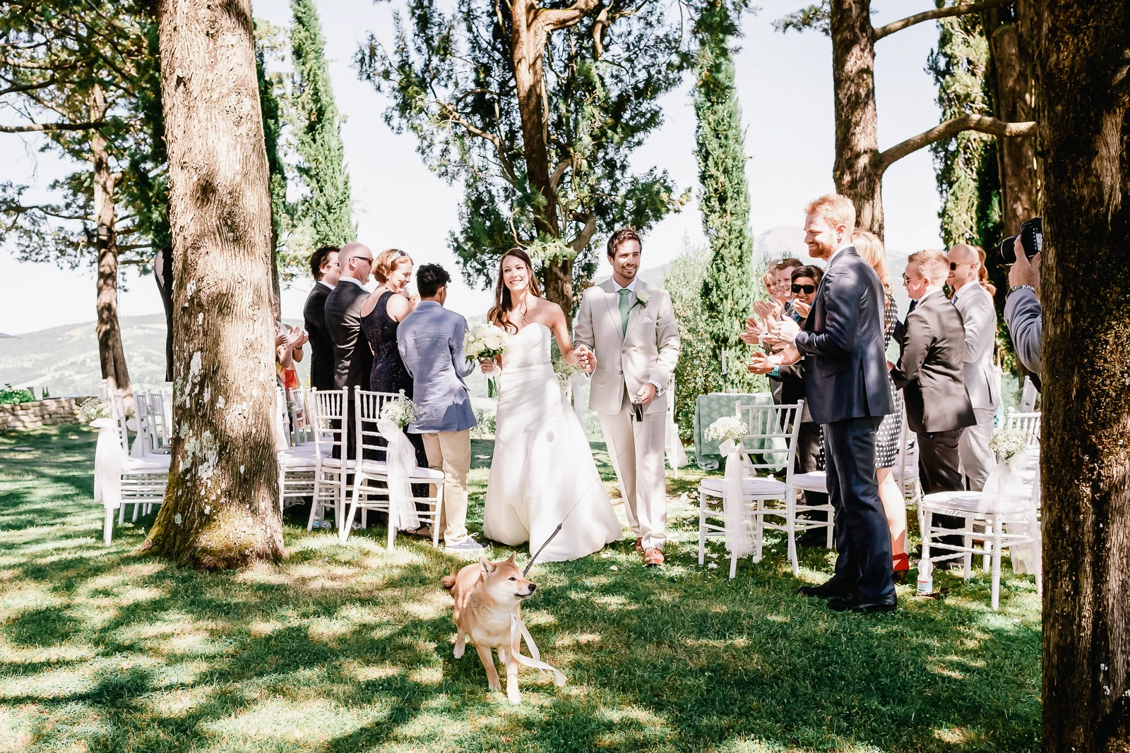 Andrea Cittadini Wedding Photographer Umbria and Tuscany - 134 Andrea Cittadini Photography - Fairy tale wedding in Umbria at Borgo Bastia Creti