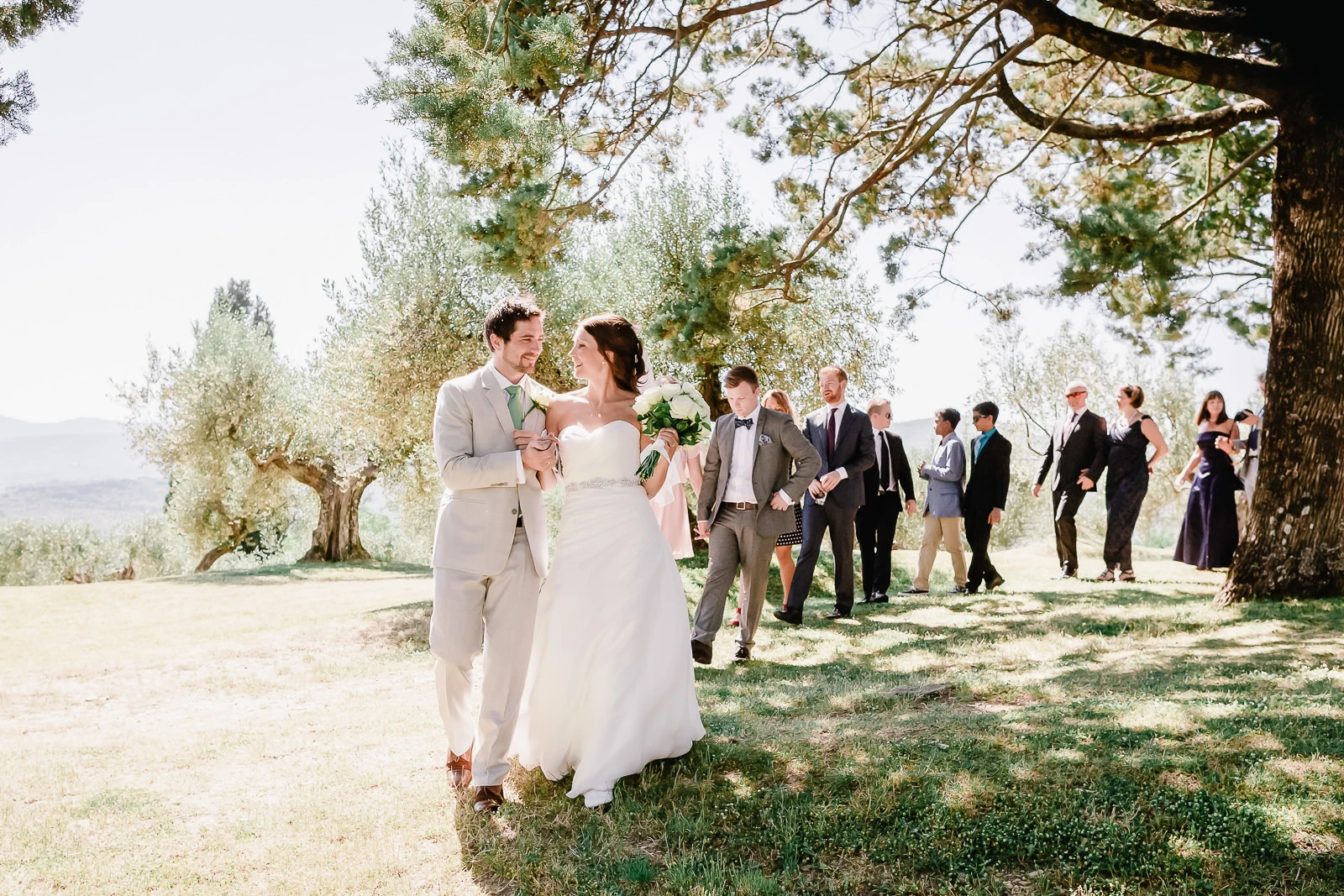 Andrea Cittadini Wedding Photographer Umbria and Tuscany - 142 Andrea Cittadini Photography - Fairy tale wedding in Umbria at Borgo Bastia Creti