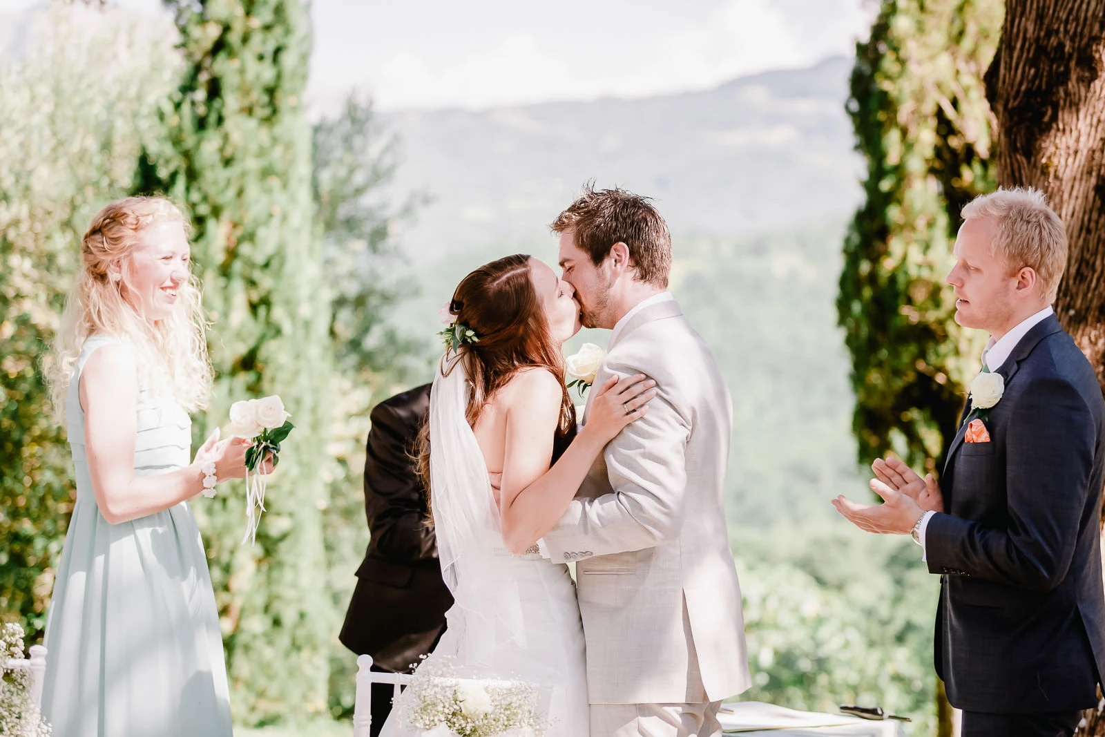 Andrea Cittadini Wedding Photographer Umbria and Tuscany - 148 Andrea Cittadini Photography - Fairy tale wedding in Umbria at Borgo Bastia Creti