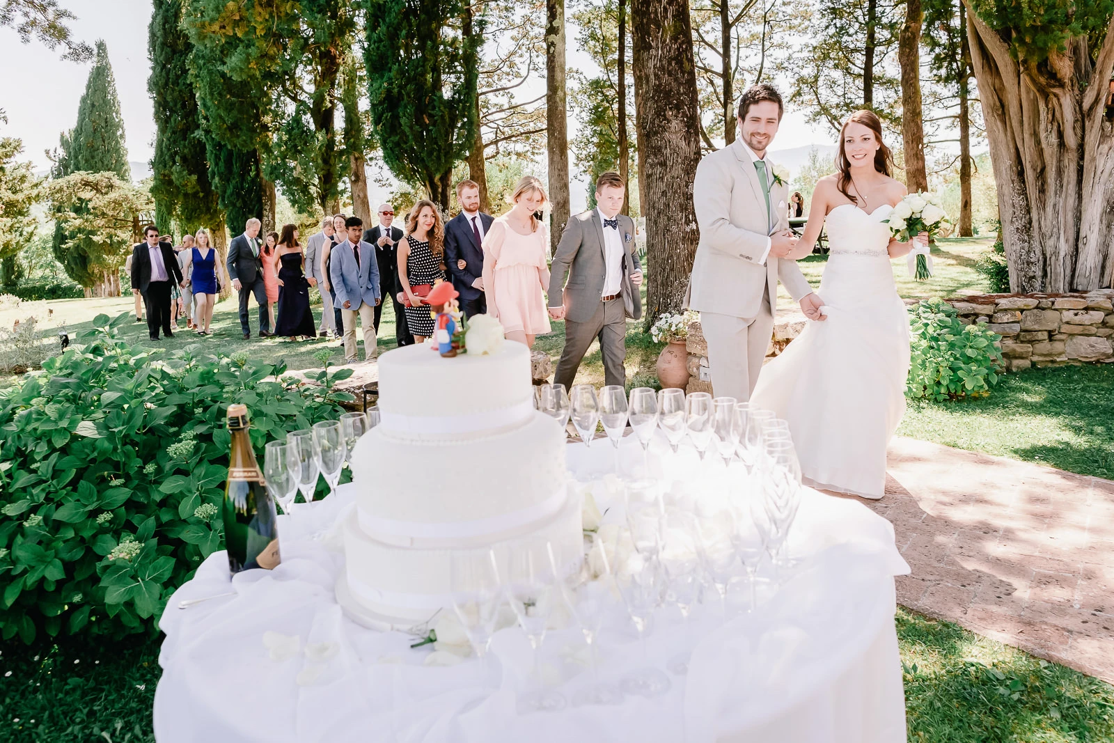 Andrea Cittadini Wedding Photographer Umbria and Tuscany - 150 Andrea Cittadini Photography - Fairy tale wedding in Umbria at Borgo Bastia Creti