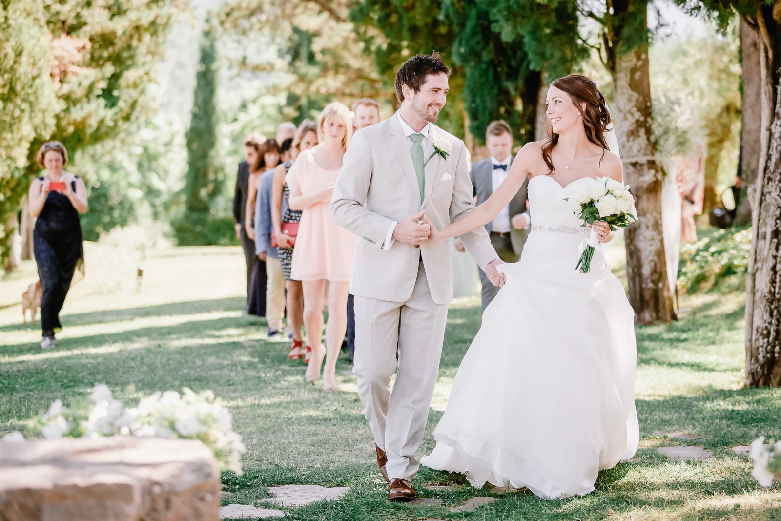 Andrea Cittadini Wedding Photographer Umbria and Tuscany - 152 Andrea Cittadini Photography - Fairy tale wedding in Umbria at Borgo Bastia Creti