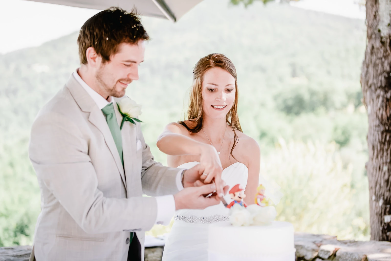 Andrea Cittadini Wedding Photographer Umbria and Tuscany - 154 Andrea Cittadini Photography - Fairy tale wedding in Umbria at Borgo Bastia Creti