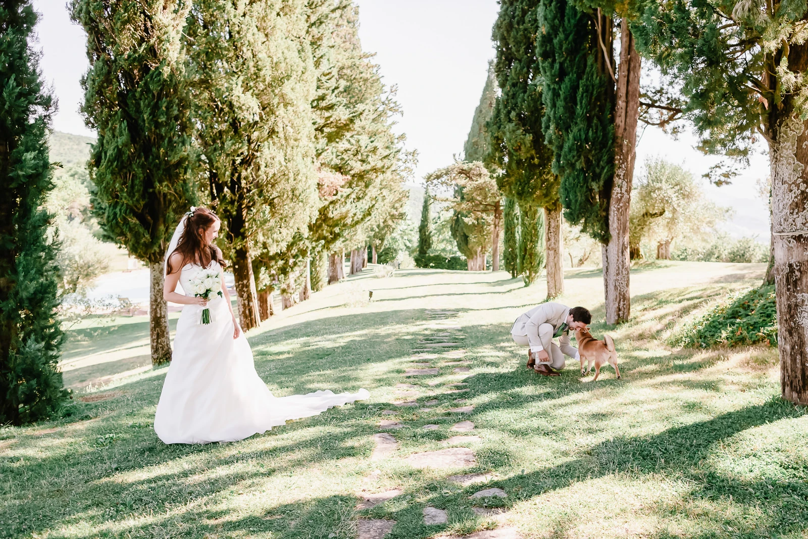 Andrea Cittadini Wedding Photographer Umbria and Tuscany - 184 Andrea Cittadini Photography - Fairy tale wedding in Umbria at Borgo Bastia Creti
