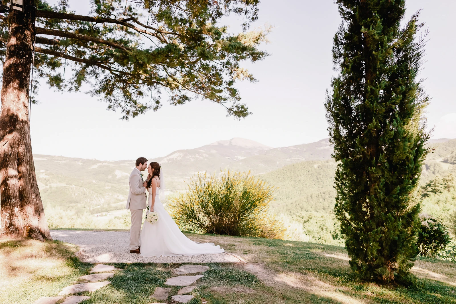Andrea Cittadini Wedding Photographer Umbria and Tuscany - 190 Andrea Cittadini Photography - Fairy tale wedding in Umbria at Borgo Bastia Creti