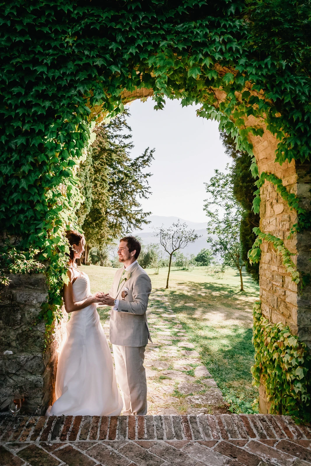 Andrea Cittadini Wedding Photographer Umbria and Tuscany - 200 Andrea Cittadini Photography - Fairy tale wedding in Umbria at Borgo Bastia Creti