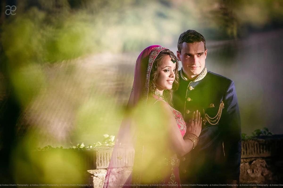 Andrea Cittadini Photography - Indian Wedding in Tuscany