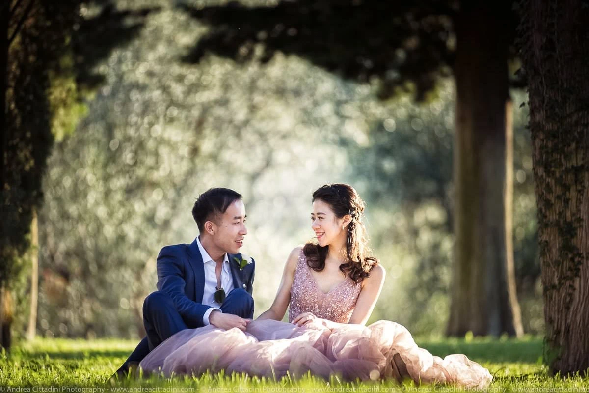 Andrea Cittadini Photography - Destination wedding in Tuscany