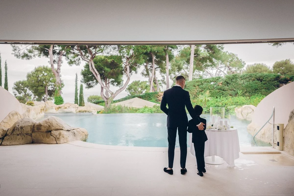 Andrea Cittadini Wedding Photographer Umbria and Tuscany - 10 Andrea Cittadini Photography - Elopement at Grand Hotel du Cap Ferrat