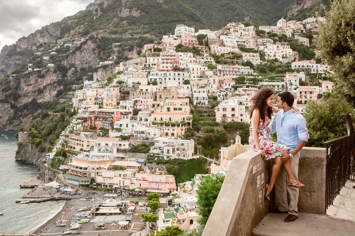 Andrea Cittadini Wedding Photographer Umbria and Tuscany - 4 Andrea Cittadini Photography - Engagement photographer in Positano