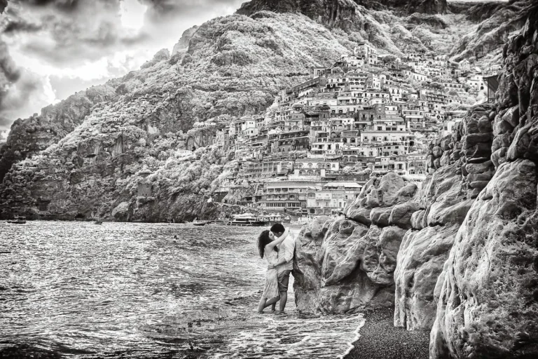 Andrea Cittadini Photography - Engagement photographer in Positano