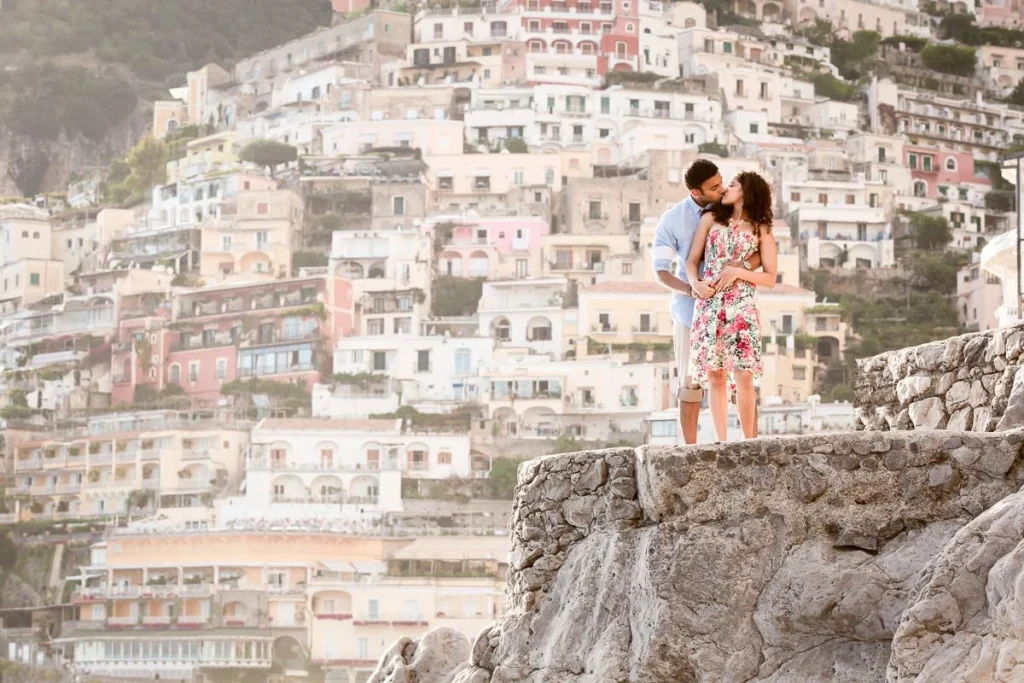 Andrea Cittadini Photography - Engagement photographer in Positano