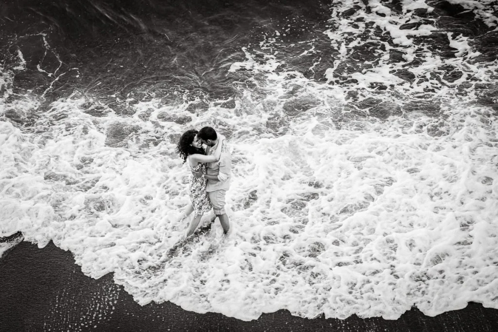 Engagement proposal photographer Andrea Cittadini Photography - Engagement photographer in Positano