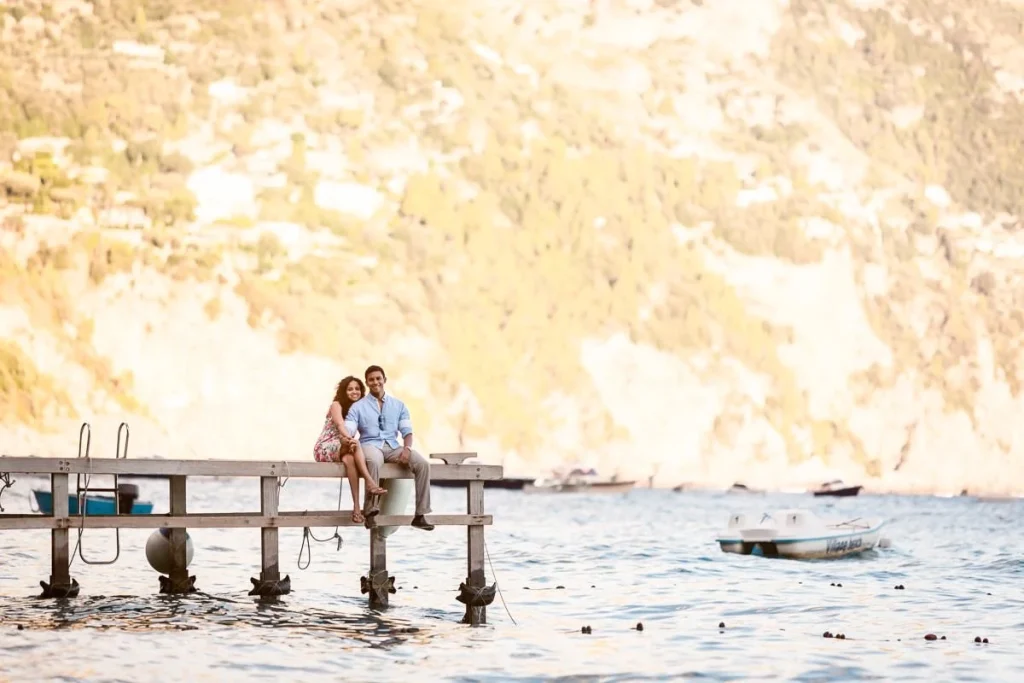 Andrea Cittadini Photography - Engagement photographer in Positano