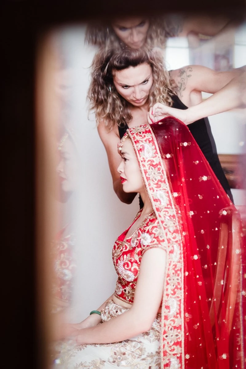 Andrea Cittadini Wedding Photographer Umbria and Tuscany - 5 Andrea Cittadini Photography - Indian wedding in Tuscany