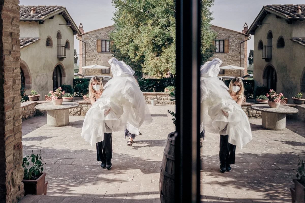 Andrea Cittadini Wedding Photographer Umbria and Tuscany - 4 Andrea Cittadini Photography - Destination orthodox wedding in Tuscany