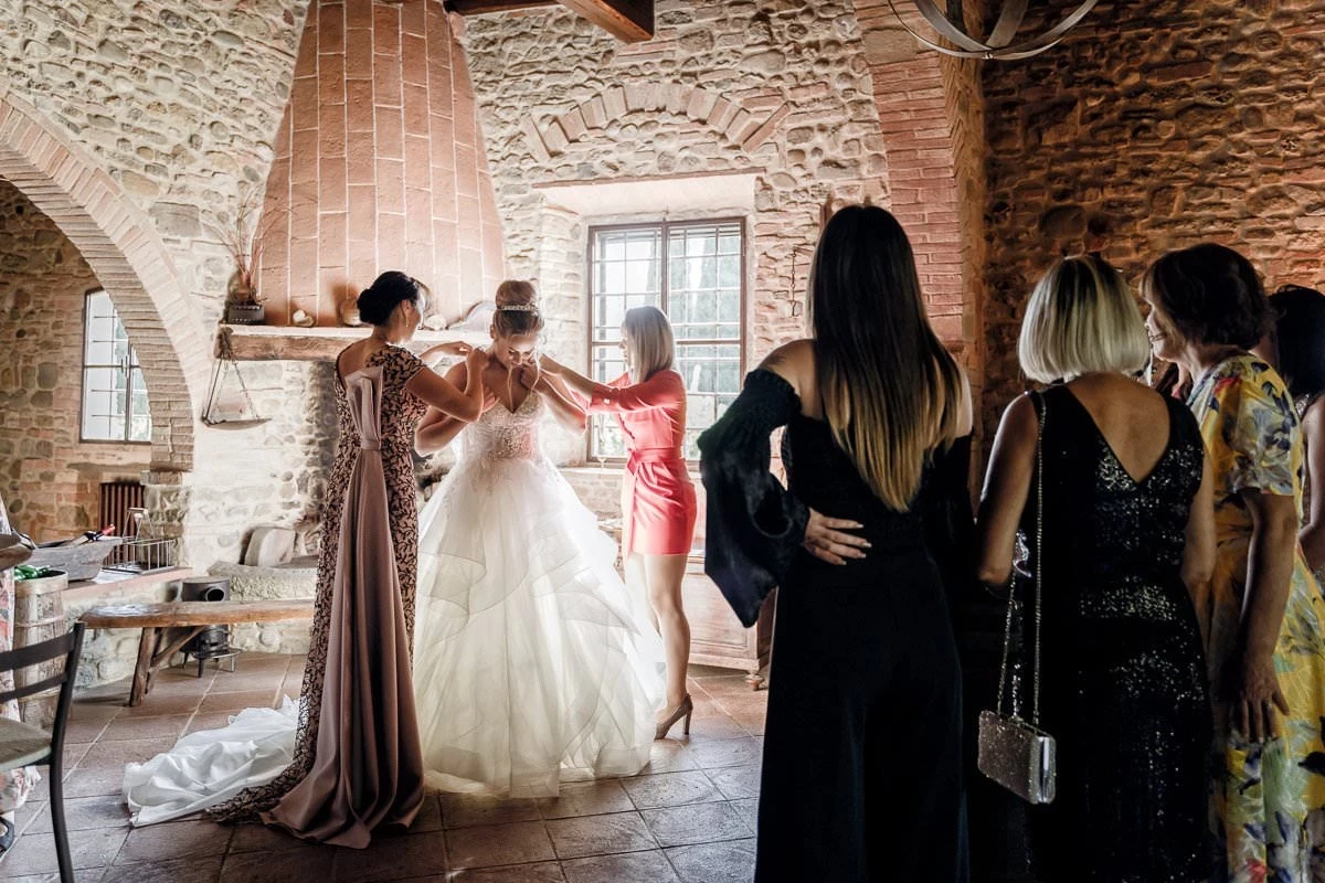 Andrea Cittadini Wedding Photographer Umbria and Tuscany - 26 Andrea Cittadini Photography - Destination orthodox wedding in Tuscany