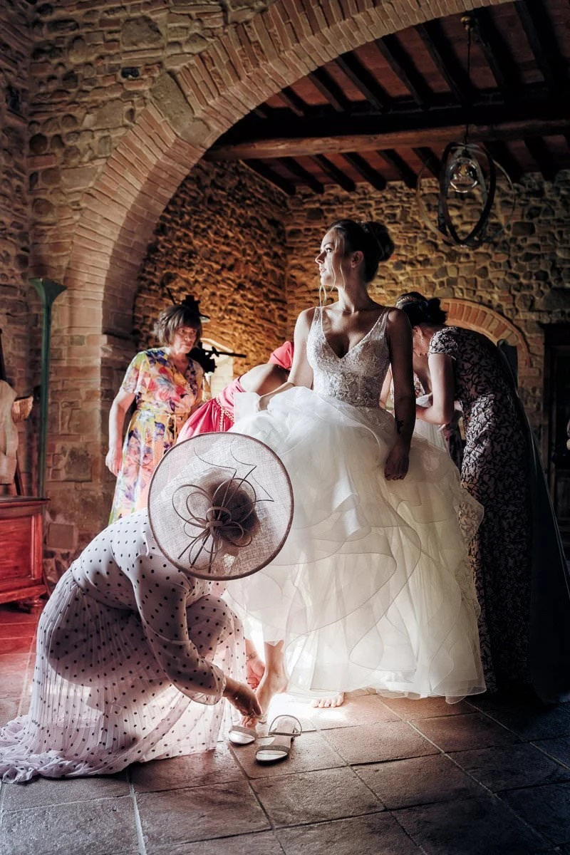 Andrea Cittadini Wedding Photographer Umbria and Tuscany - 32 Andrea Cittadini Photography - Destination orthodox wedding in Tuscany