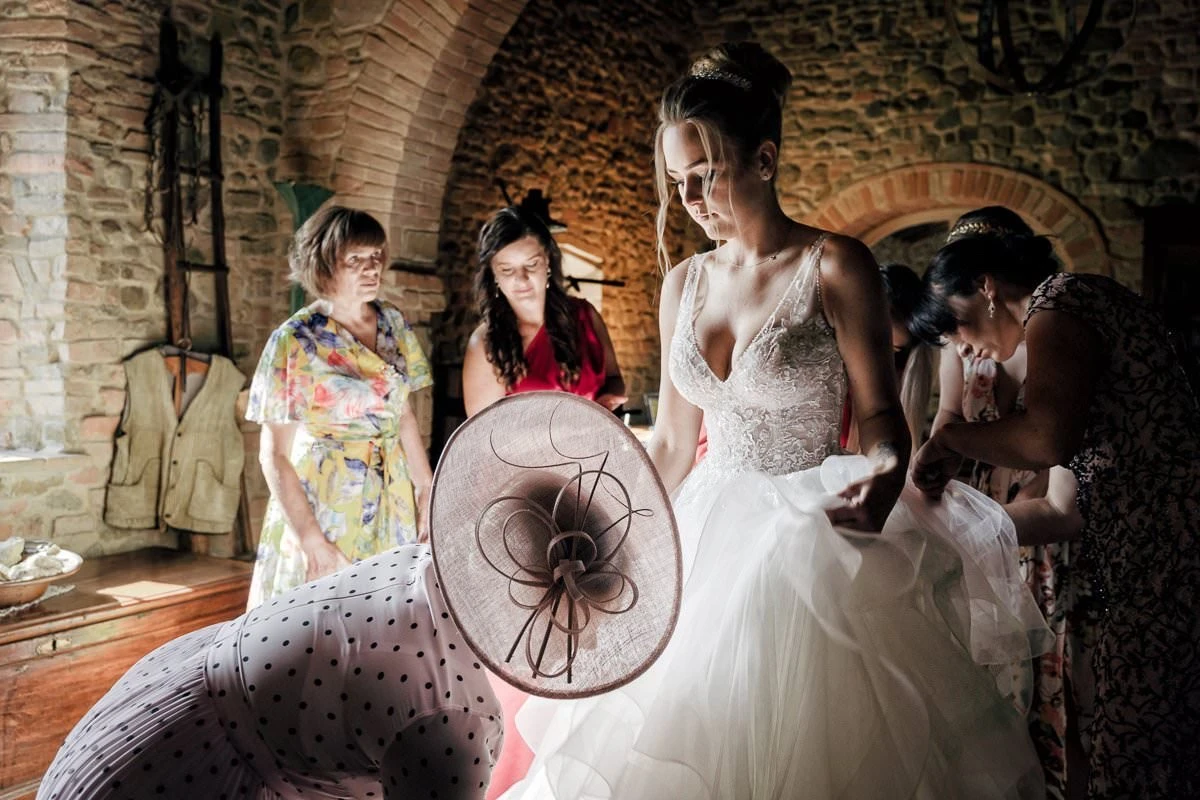 Andrea Cittadini Wedding Photographer Umbria and Tuscany - 40 Andrea Cittadini Photography - Destination orthodox wedding in Tuscany