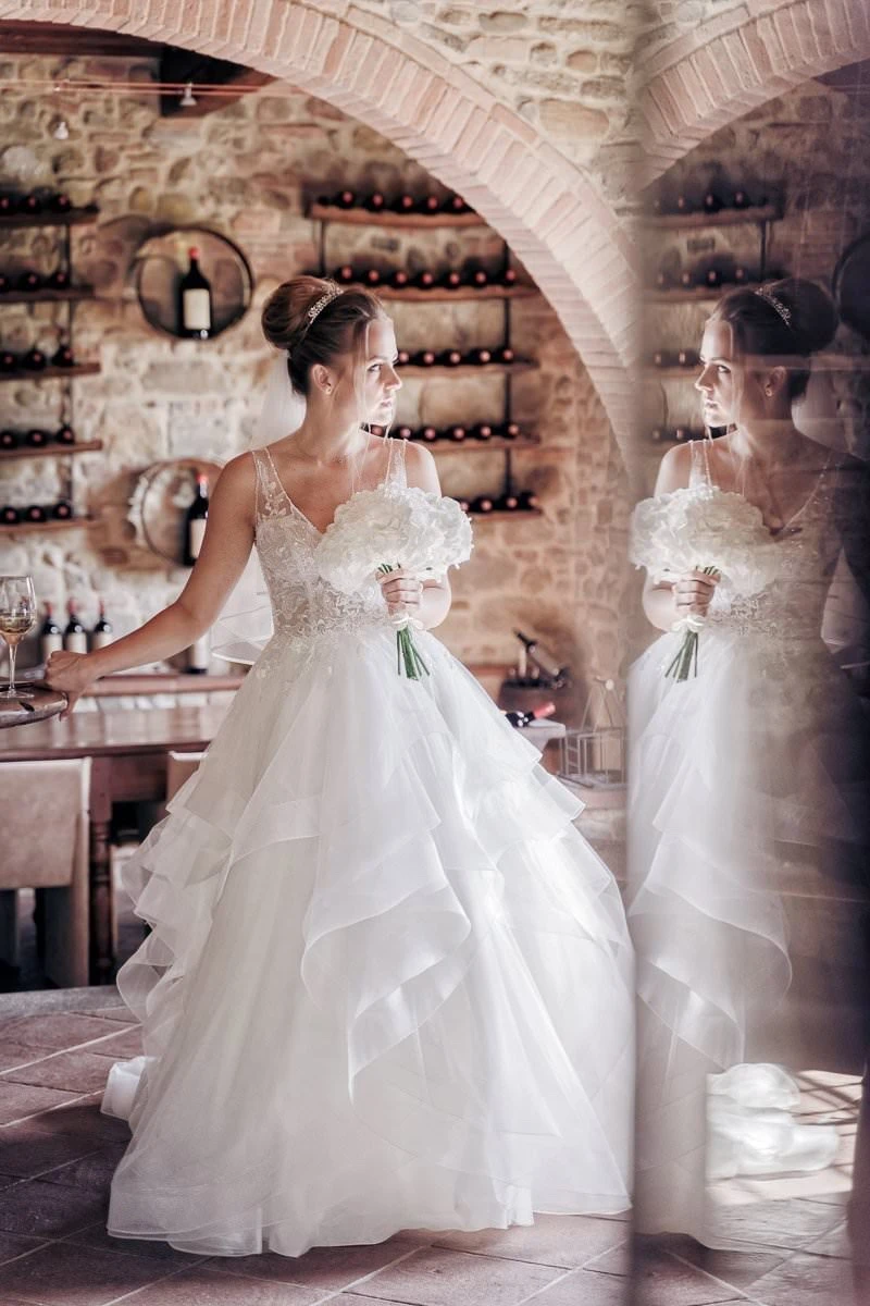 Andrea Cittadini Wedding Photographer Umbria and Tuscany - 68 Andrea Cittadini Photography - Destination orthodox wedding in Tuscany