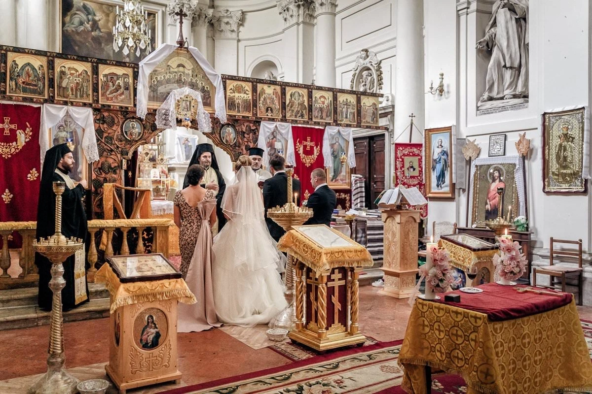 Andrea Cittadini Wedding Photographer Umbria and Tuscany - 104 Andrea Cittadini Photography - Destination orthodox wedding in Tuscany