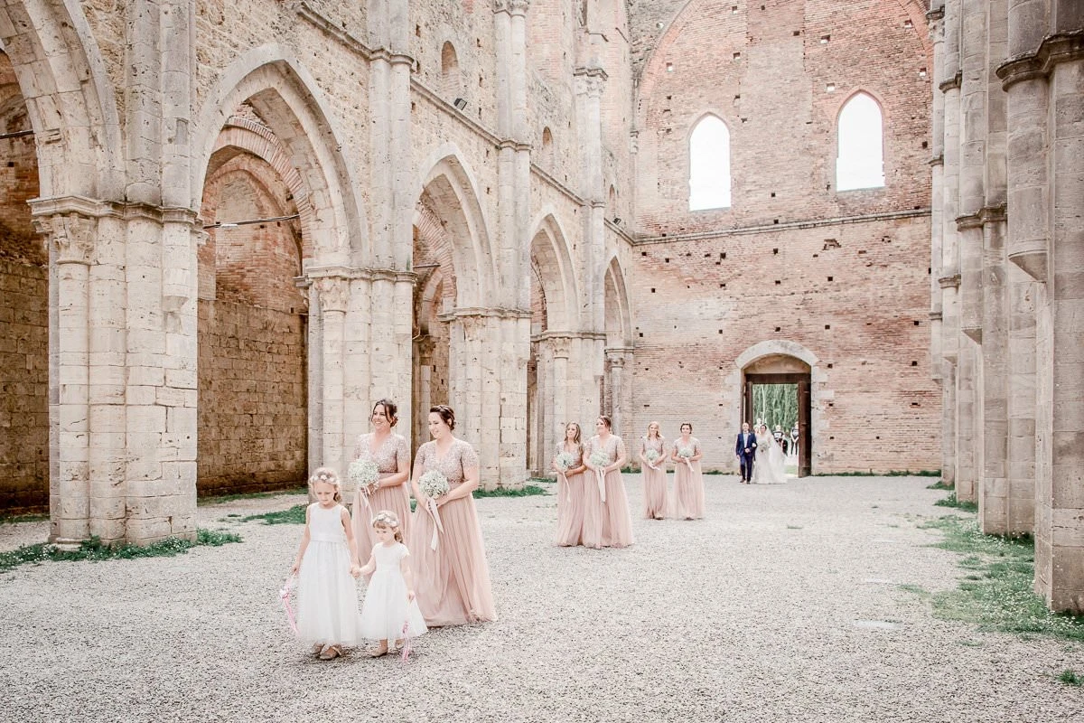 Andrea Cittadini Photography - San Galgano Abbey Wedding