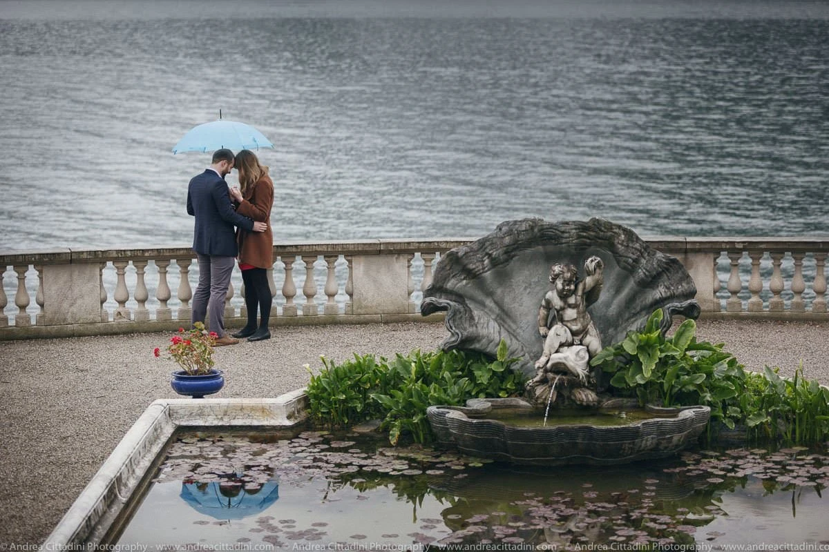 Andrea Cittadini Wedding Photographer Umbria and Tuscany - 22 Andrea Cittadini Photography - Surprise proposal in Bellagio