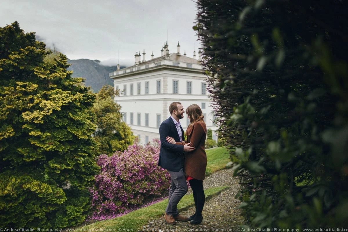 Andrea Cittadini Wedding Photographer Umbria and Tuscany - 44 Andrea Cittadini Photography - Surprise proposal in Bellagio