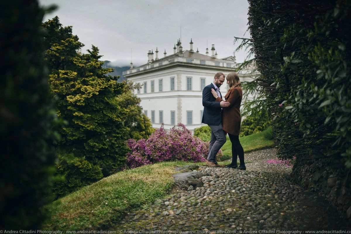 Andrea Cittadini Wedding Photographer Umbria and Tuscany - 46 Andrea Cittadini Photography - Surprise proposal in Bellagio