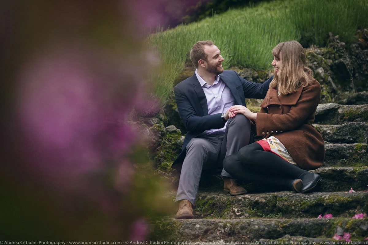 Andrea Cittadini Wedding Photographer Umbria and Tuscany - 52 Andrea Cittadini Photography - Surprise proposal in Bellagio