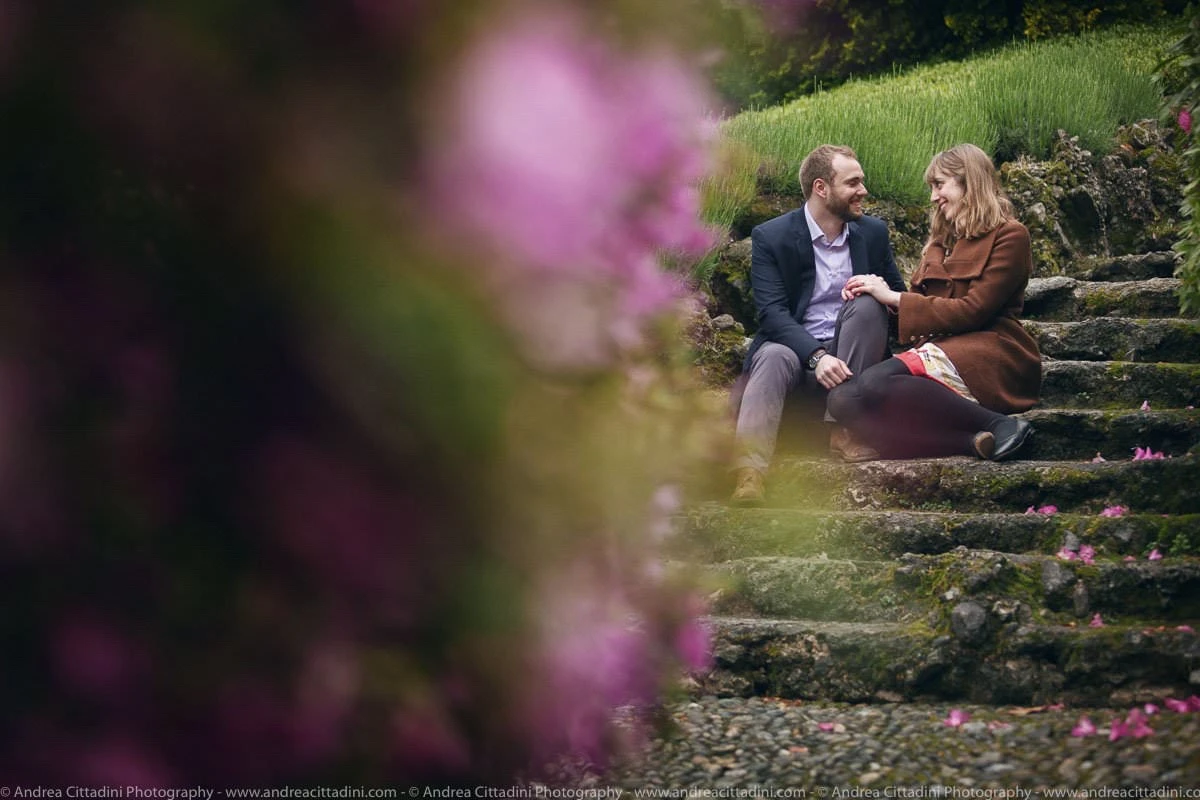 Andrea Cittadini Wedding Photographer Umbria and Tuscany - 54 Andrea Cittadini Photography - Surprise proposal in Bellagio