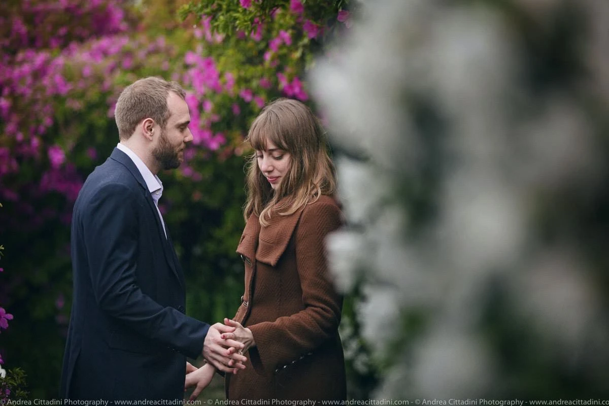 Andrea Cittadini Wedding Photographer Umbria and Tuscany - 64 Andrea Cittadini Photography - Surprise proposal in Bellagio