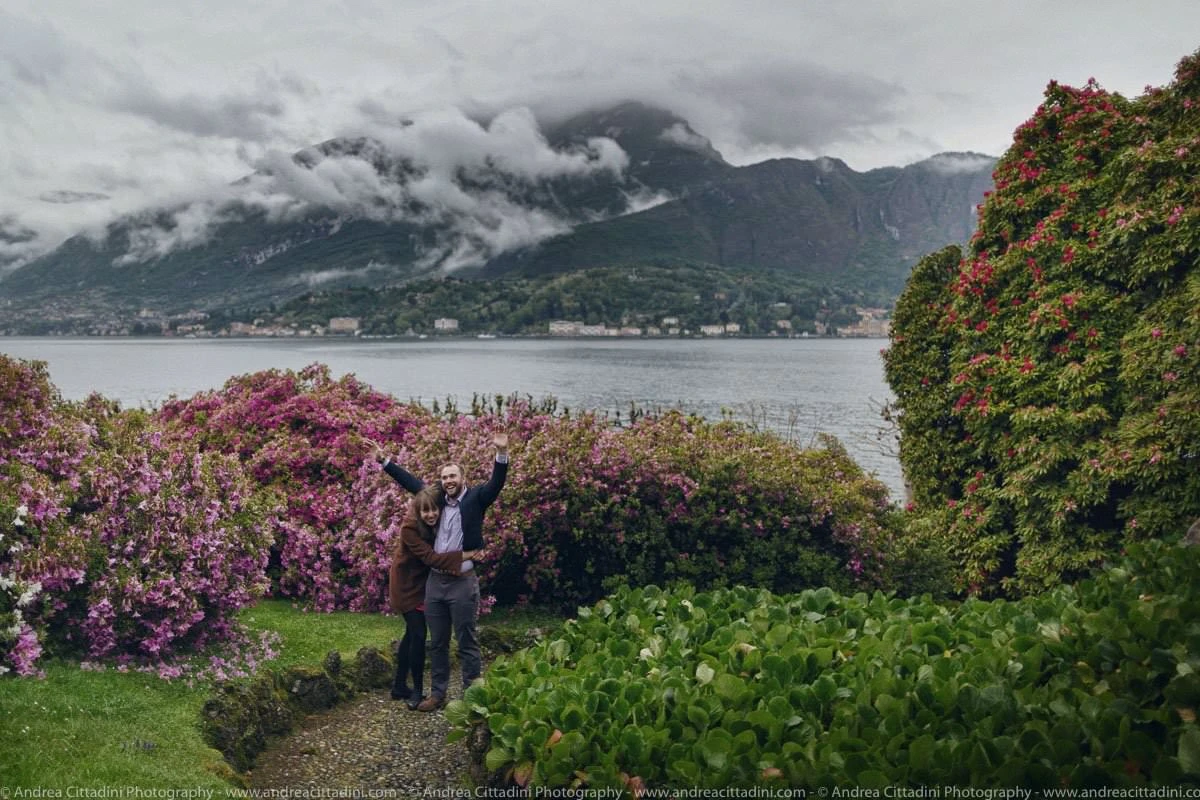 Andrea Cittadini Wedding Photographer Umbria and Tuscany - 68 Andrea Cittadini Photography - Surprise proposal in Bellagio