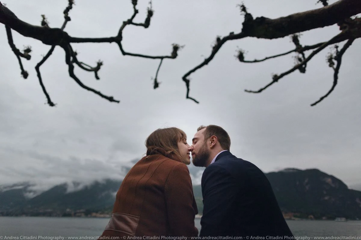 Andrea Cittadini Wedding Photographer Umbria and Tuscany - 78 Andrea Cittadini Photography - Surprise proposal in Bellagio
