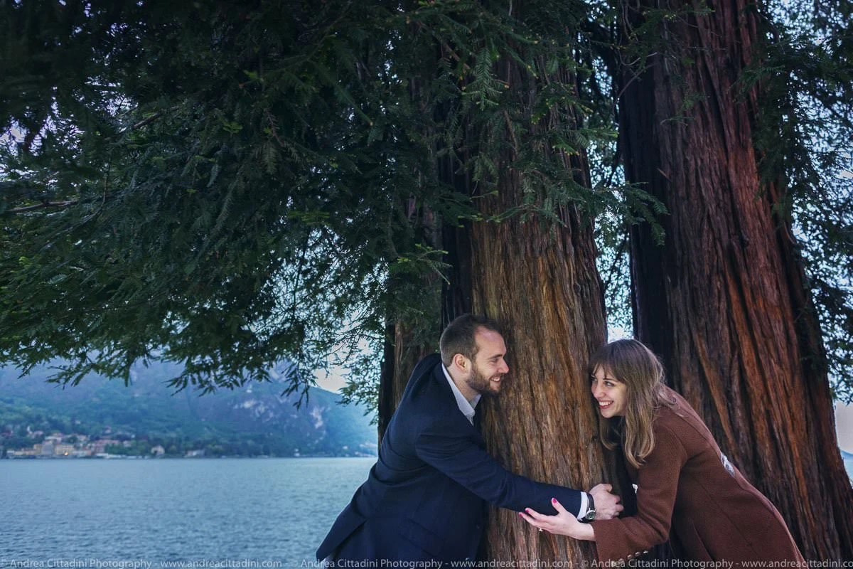 Andrea Cittadini Wedding Photographer Umbria and Tuscany - 102 Andrea Cittadini Photography - Surprise proposal in Bellagio