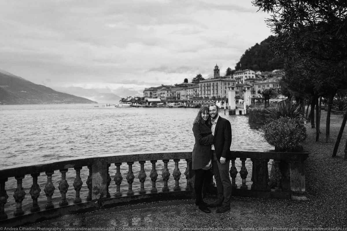 Andrea Cittadini Wedding Photographer Umbria and Tuscany - 120 Andrea Cittadini Photography - Surprise proposal in Bellagio