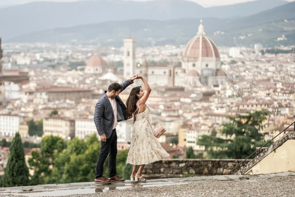 Florence wedding photographer - best wedding photographer Florence Andrea Cittadini Photography - Engagement photographer in Florence - photoshoot in Florence - Florence wedding photographer