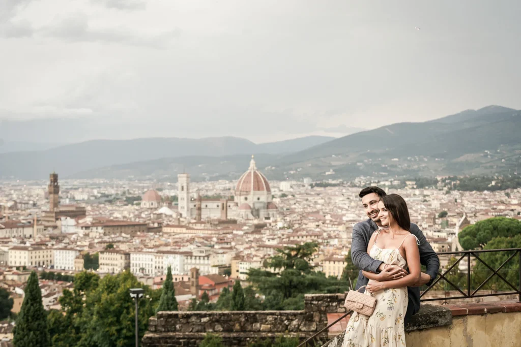 Florence wedding photographer - best wedding photographer Florence Andrea Cittadini Photography - Engagement photographer in Florence - Florence wedding photographer