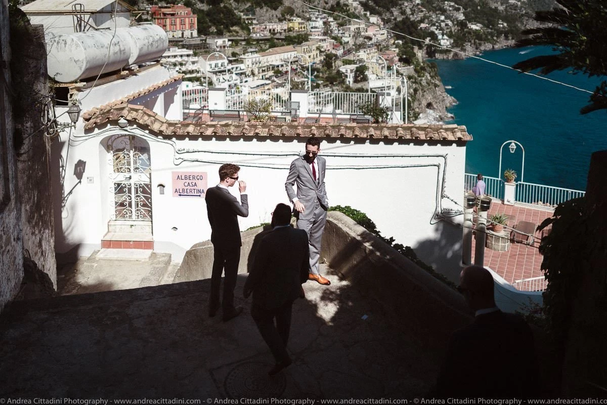 Andrea Cittadini Wedding Photographer Umbria and Tuscany - 64 Andrea Cittadini Photography - Destination wedding in Positano