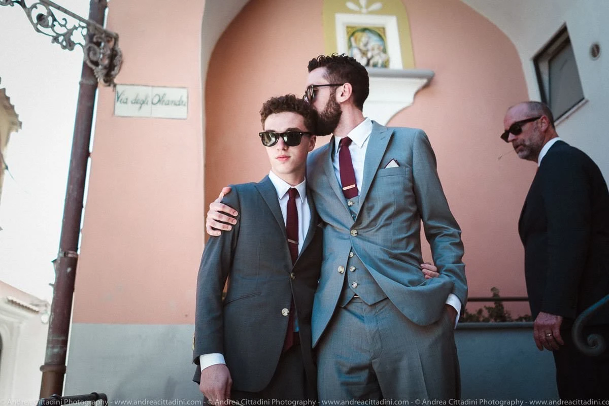 Andrea Cittadini Wedding Photographer Umbria and Tuscany - 66 Andrea Cittadini Photography - Destination wedding in Positano