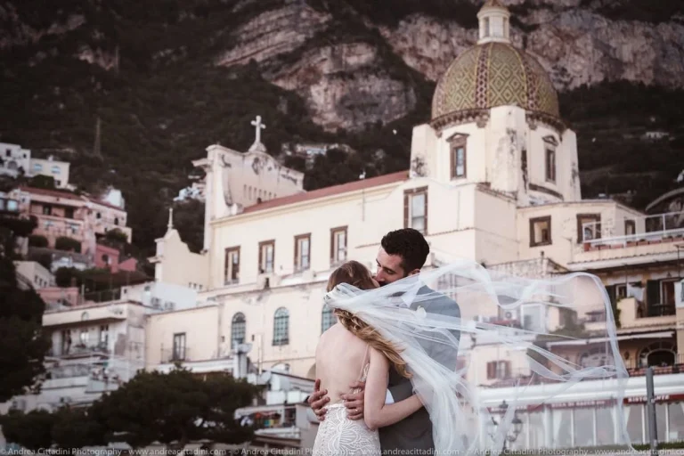 Andrea Cittadini Photography - Destination wedding in Positano